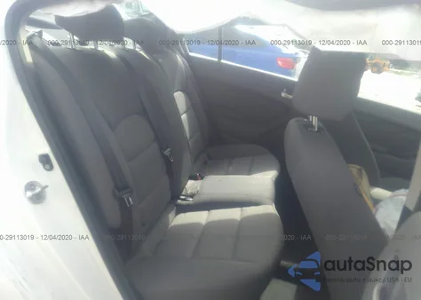 2017 Kia Forte Lx z USA, uszkodzony, nr VIN 3KPFK4A75HE067610